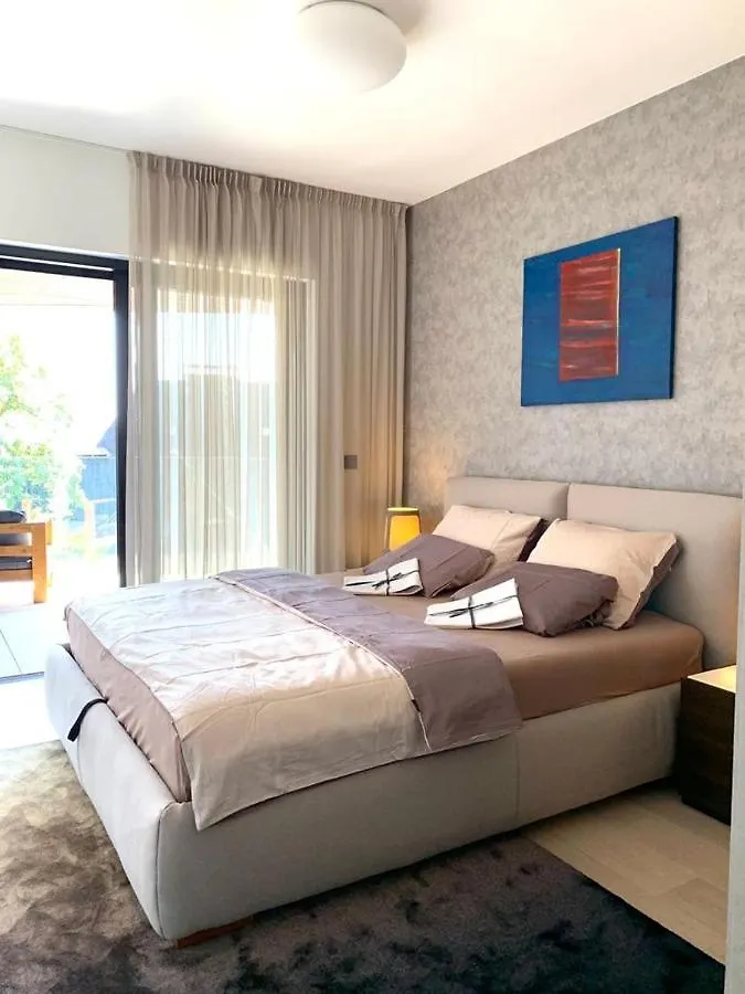 Luxury Twin Apartments Opatija