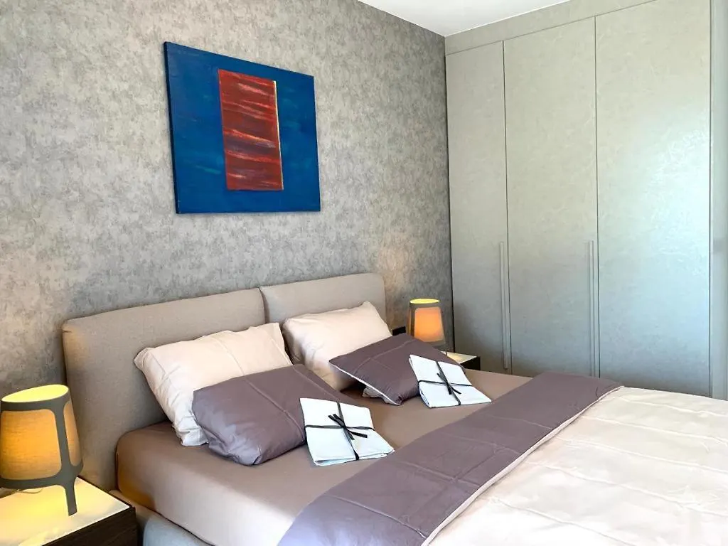 Luxury Twin Apartments Opatija