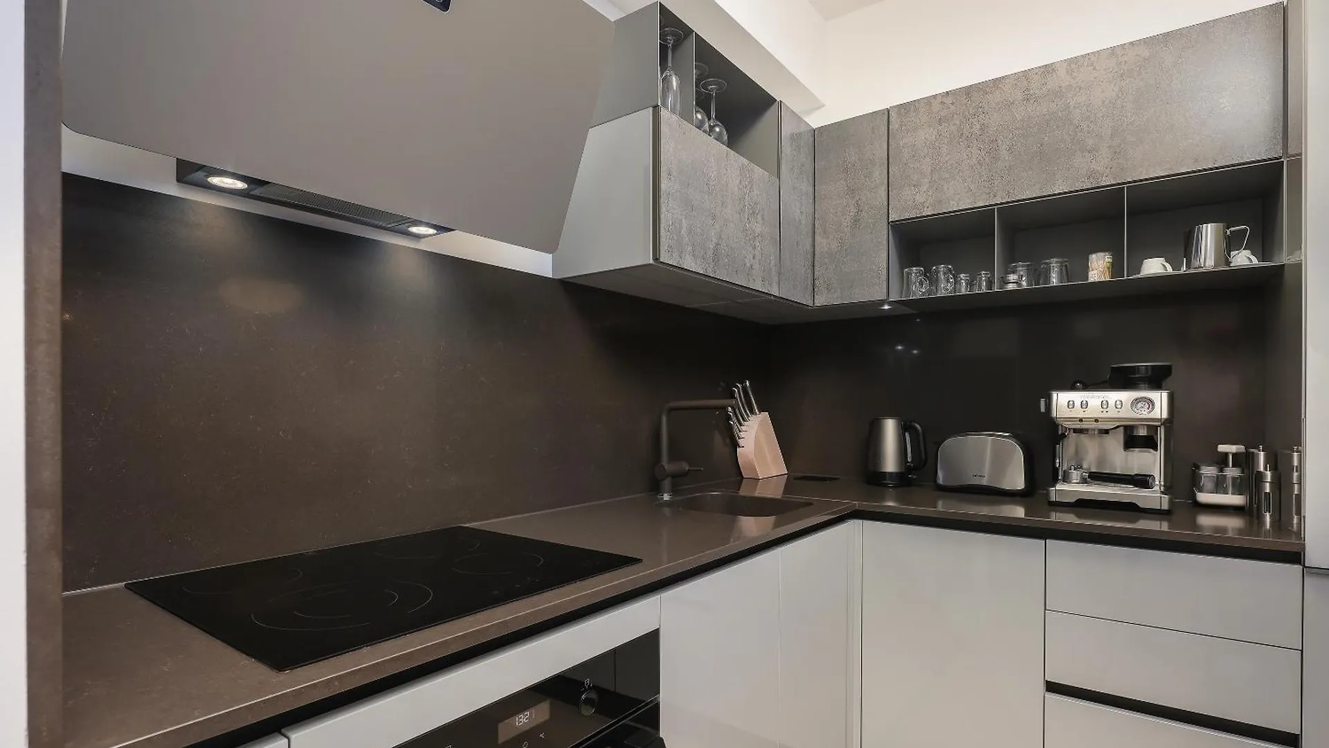 Luxury Twin Apartments Opatija Croácia