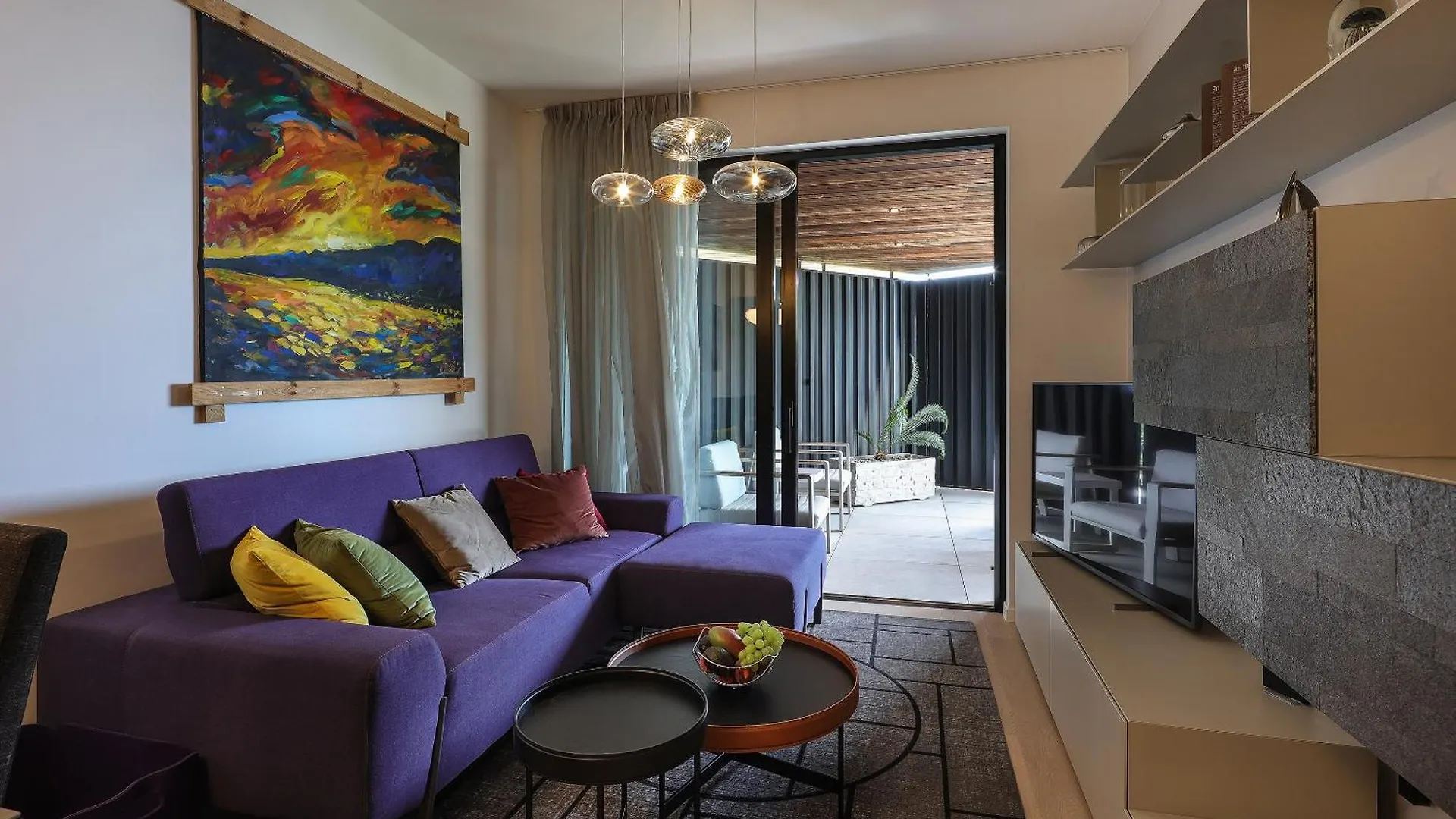 Luxury Twin Apartments Opatija 0*,