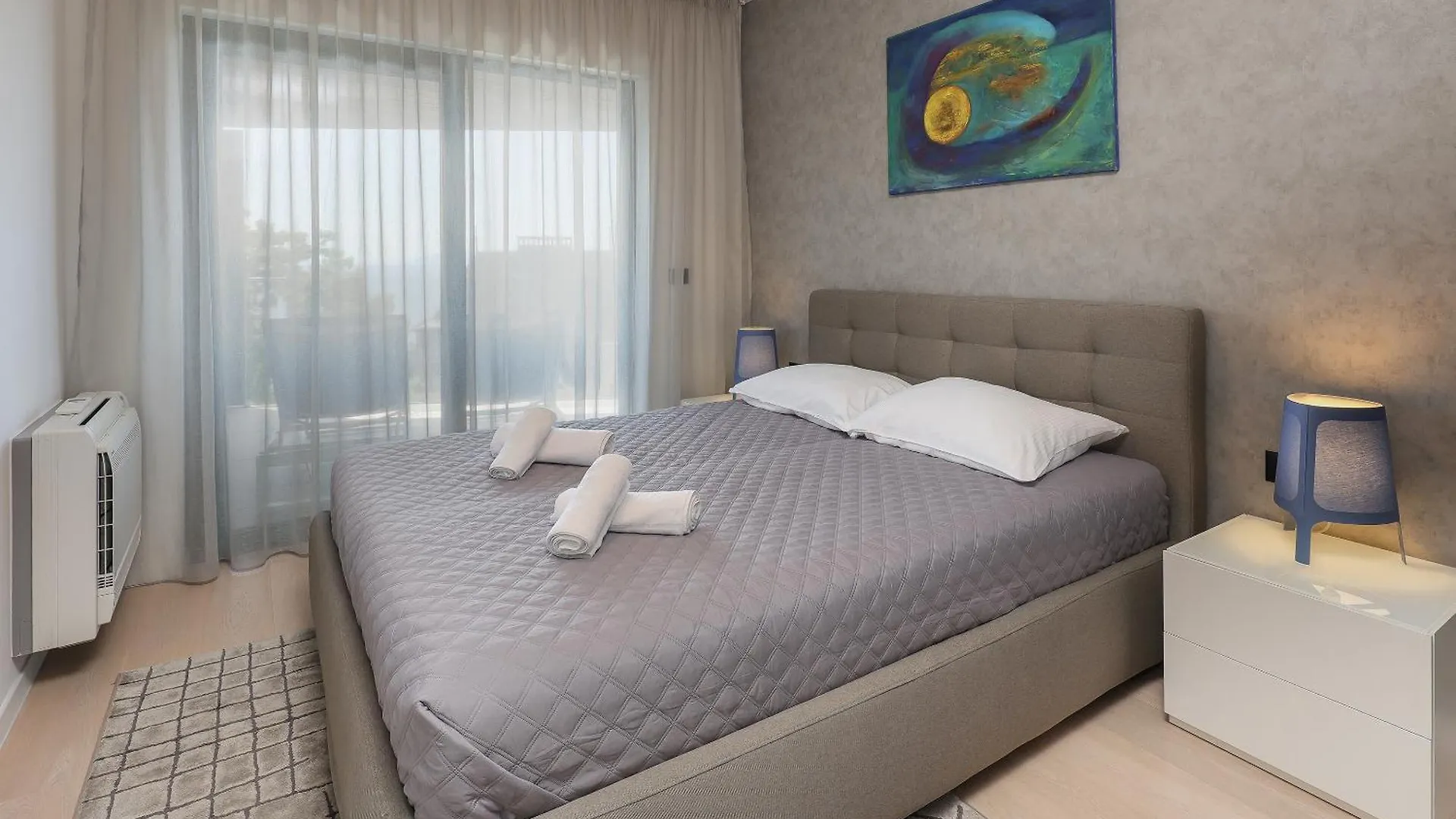 Luxury Twin Apartments Opatija