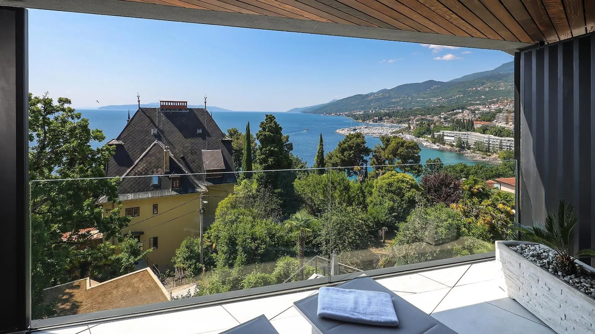 Luxury Twin Apartments Opatija