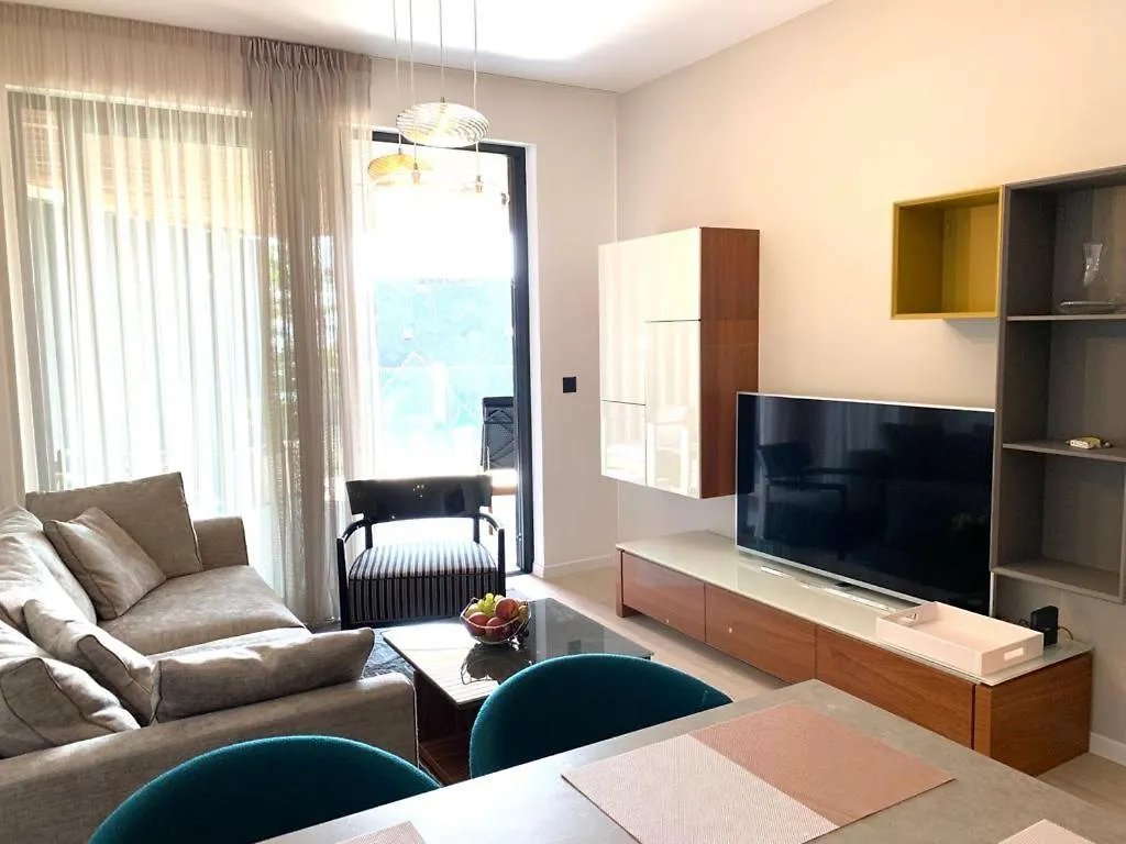 Luxury Twin Apartments Opatija
