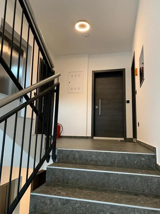 Luxury Twin Apartments Opatija