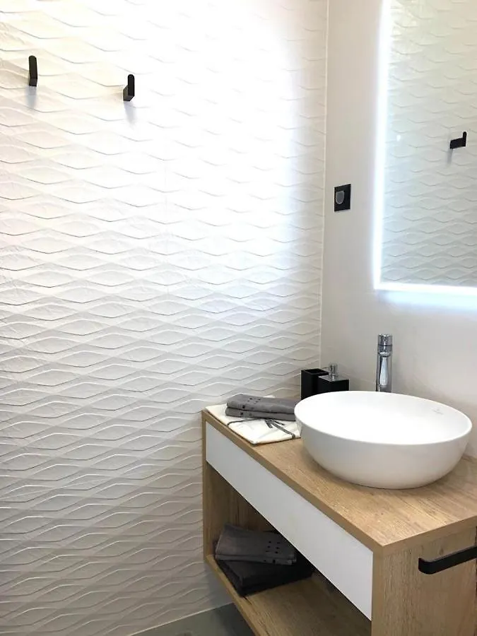 Luxury Twin Apartments Opatija Croatia
