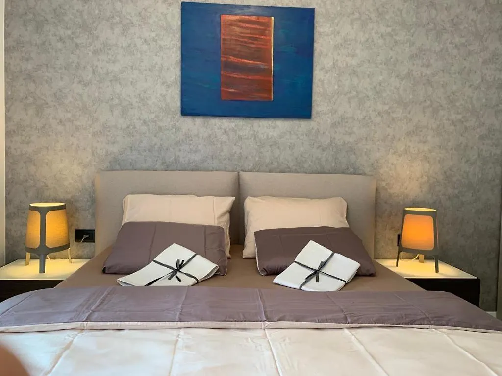 Luxury Twin Apartments Opatija