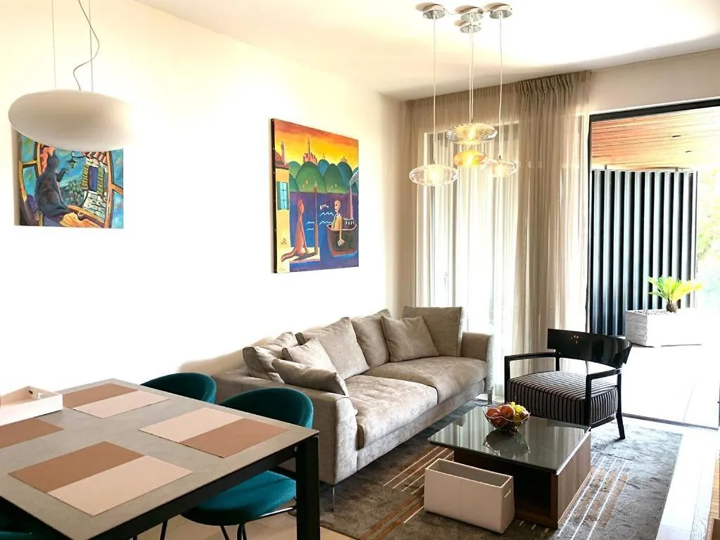 Luxury Twin Apartments Opatija