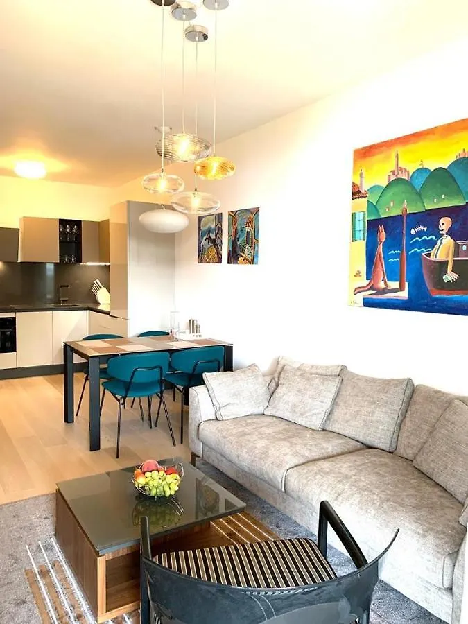 Luxury Twin Apartments Opatija 0*,  Croatia