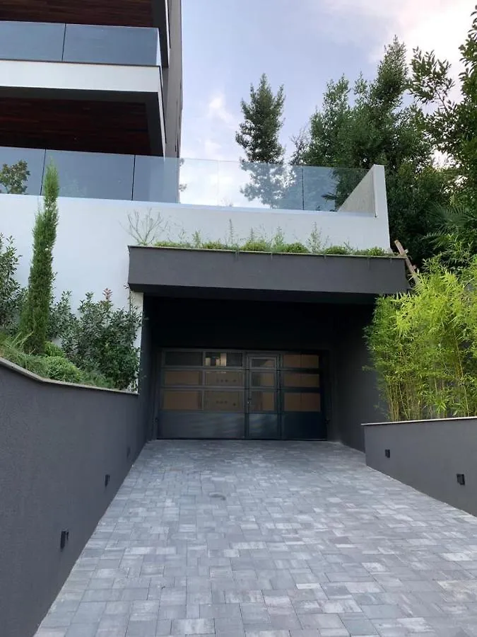Luxury Twin Apartments Opatija 0*,
