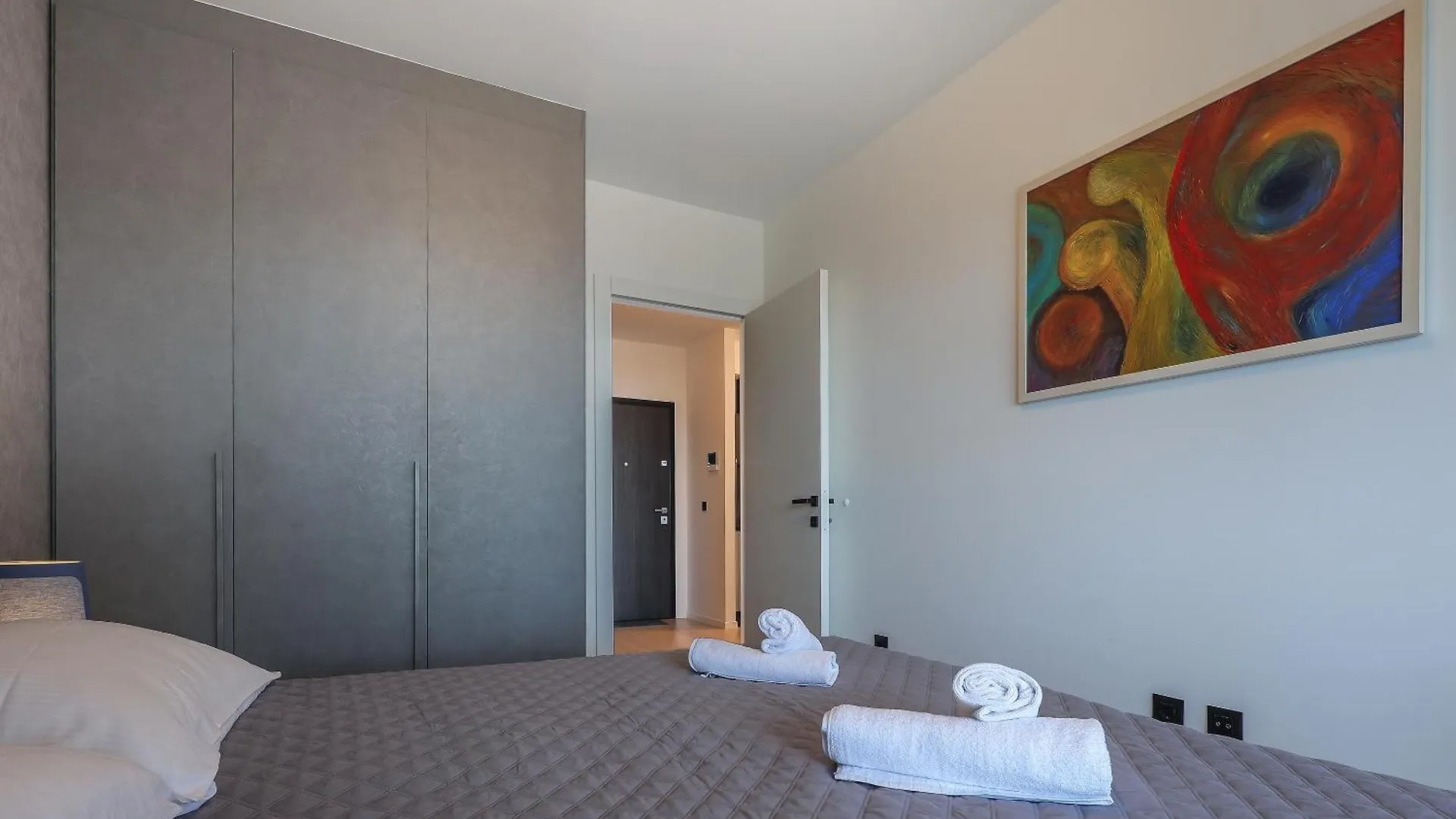 Luxury Twin Apartments Opatija Croatia