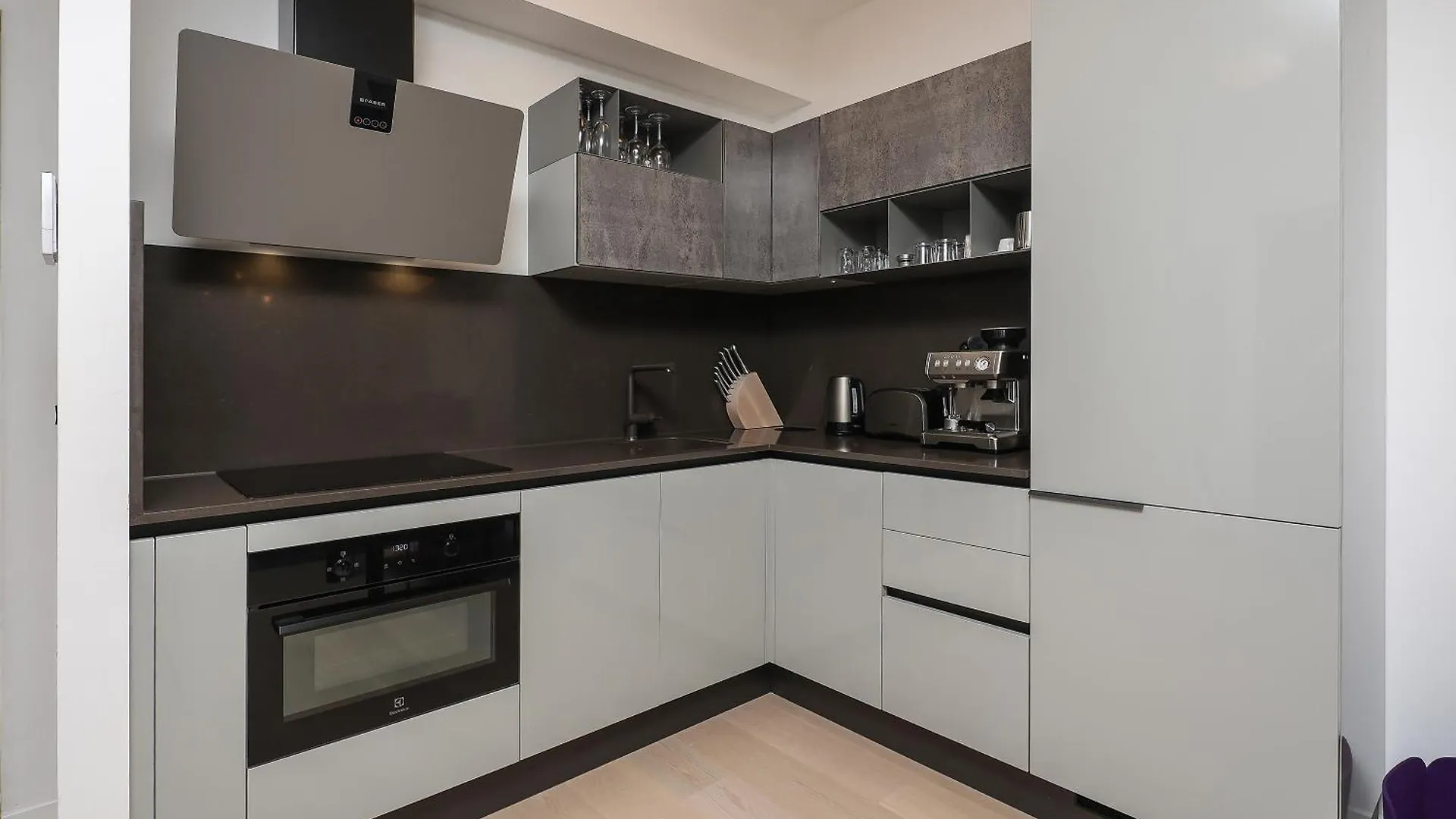Luxury Twin Apartments Opatija Croatia