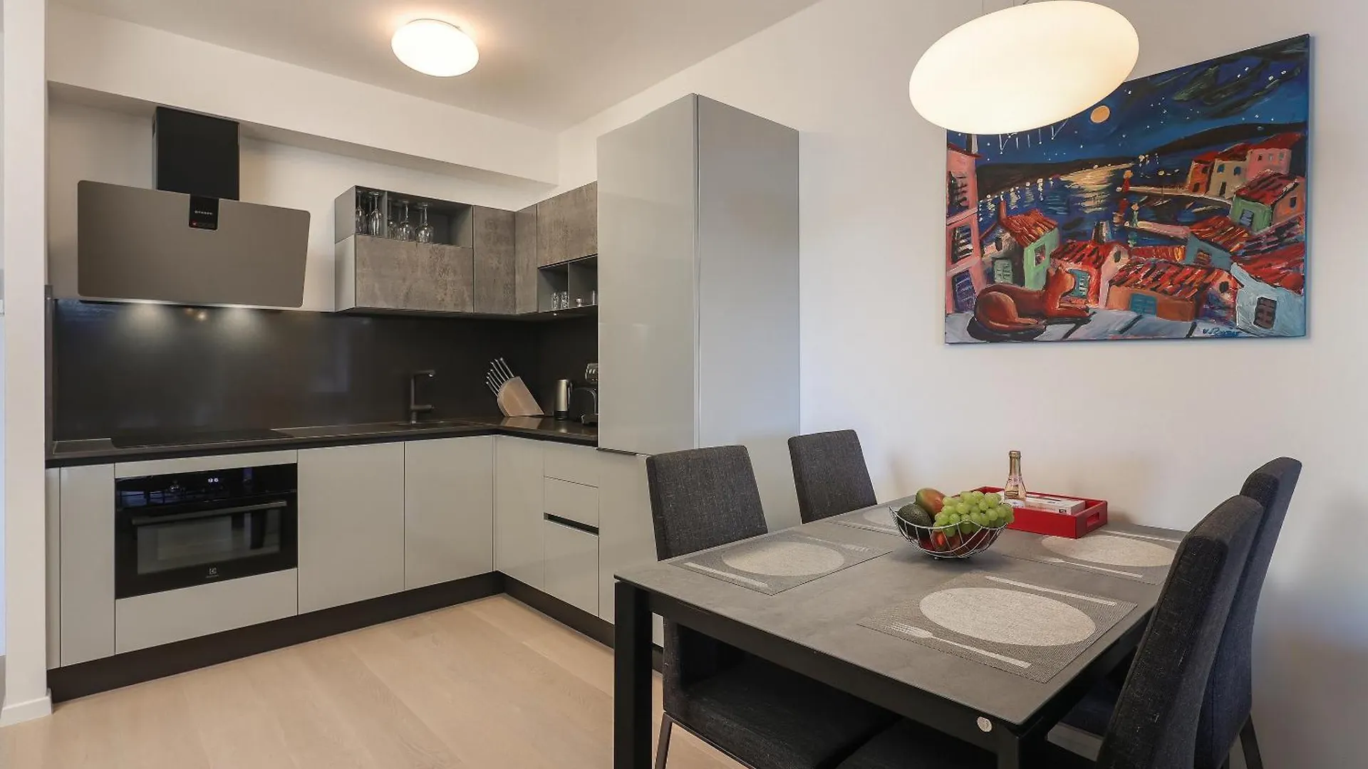 Luxury Twin Apartments Opatija