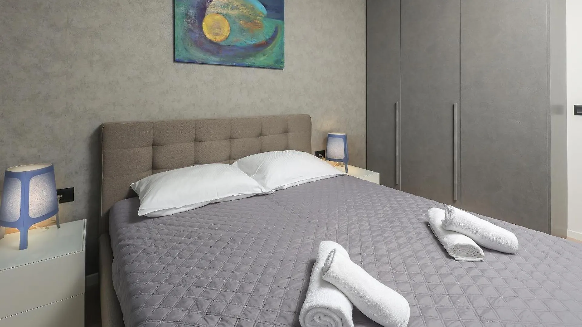 Luxury Twin Apartments Opatija