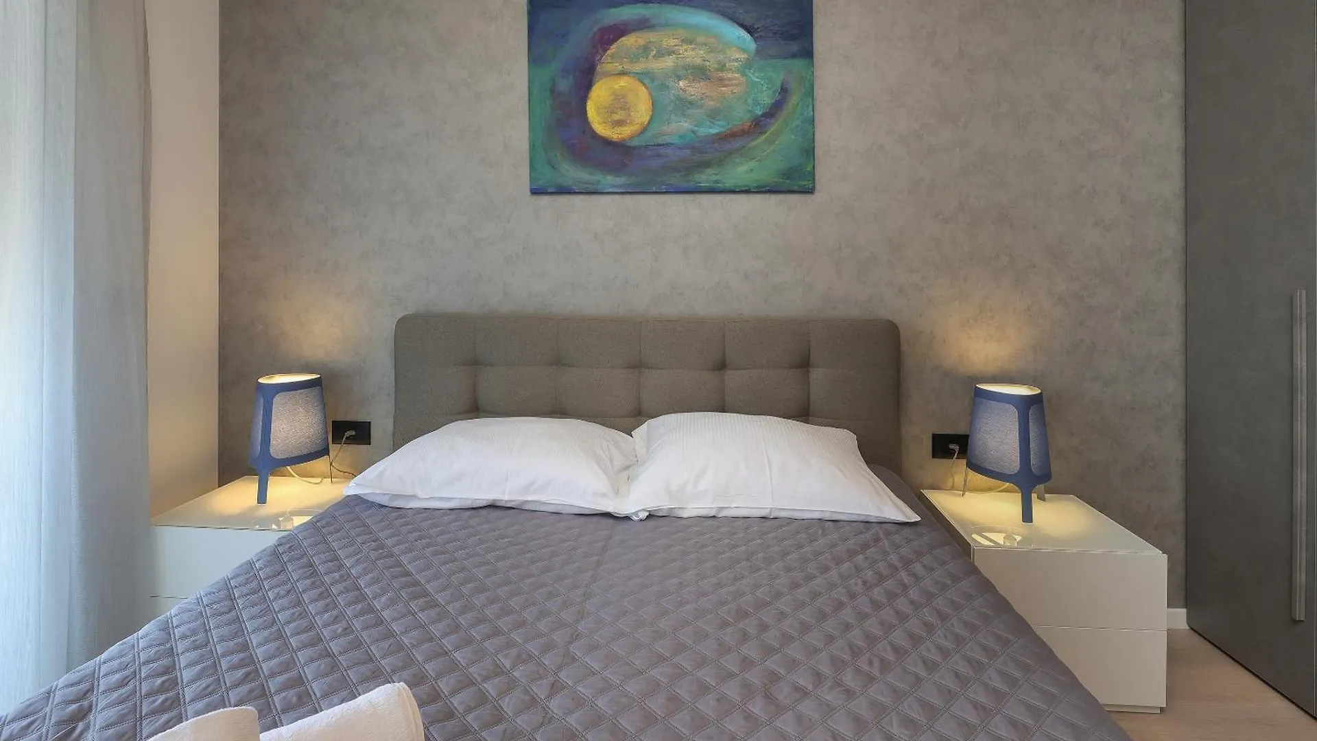 Luxury Twin Apartments Opatija