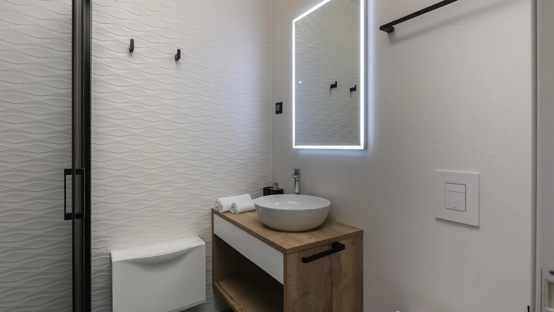 Luxury Twin Apartments Opatija