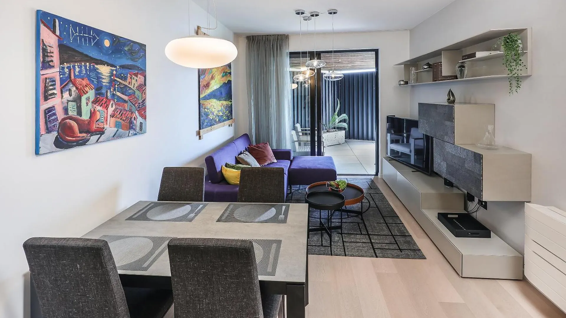 Luxury Twin Apartments Opatija 0*,