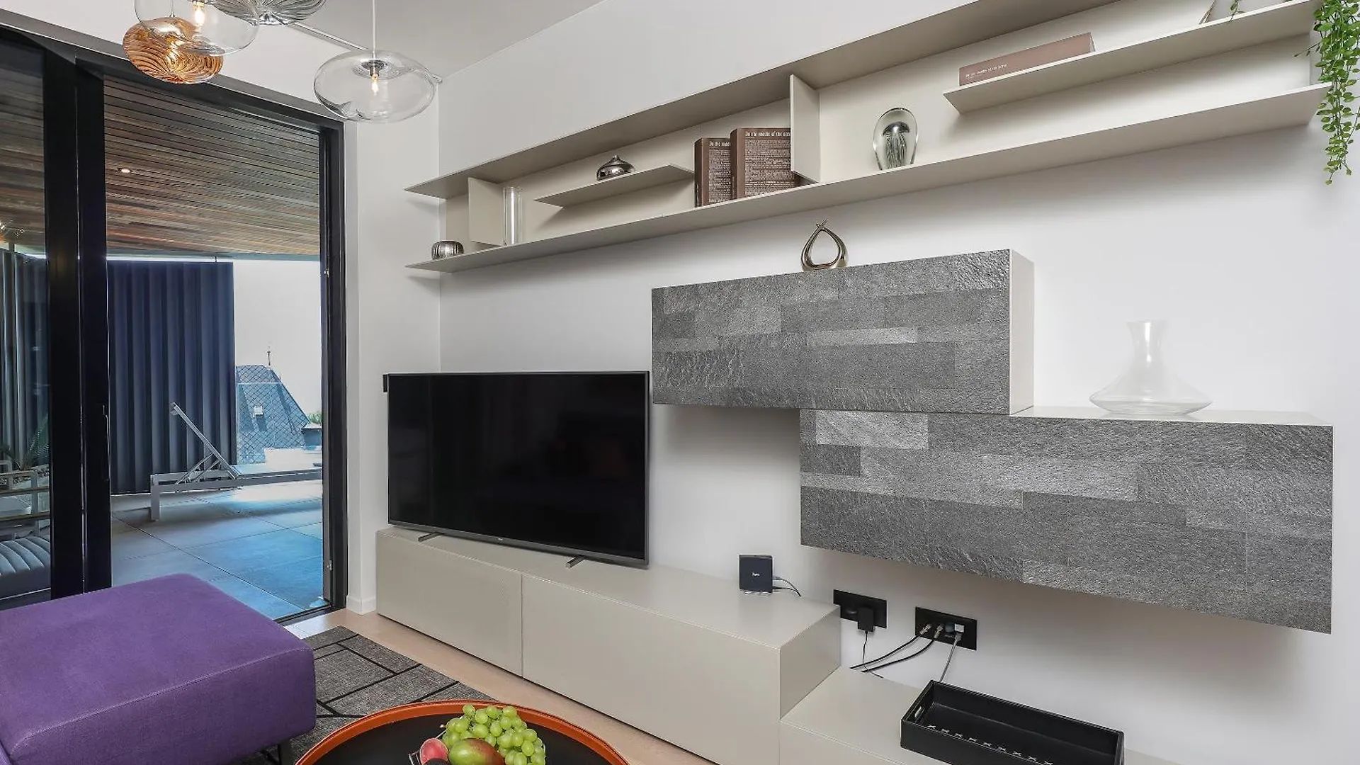 Luxury Twin Apartments Opatija 0*,