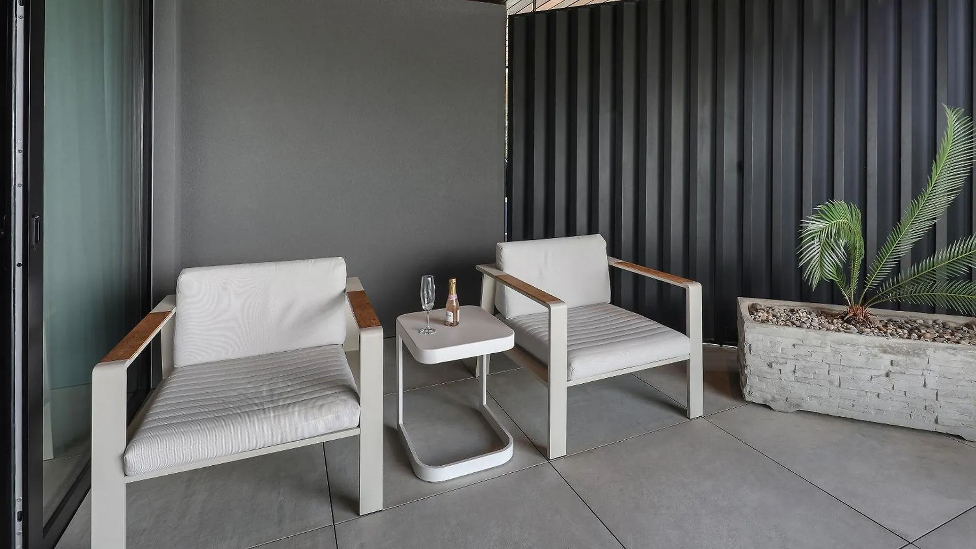 Luxury Twin Apartments Opatija