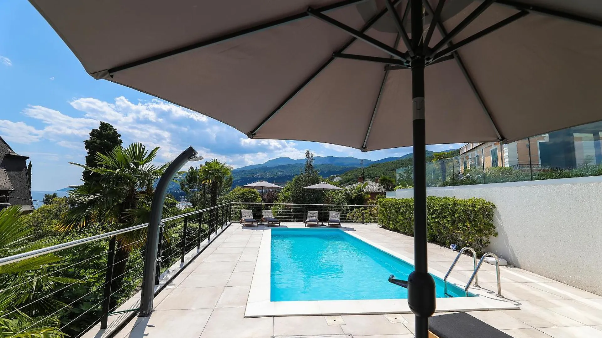 Luxury Twin Apartments Opatija