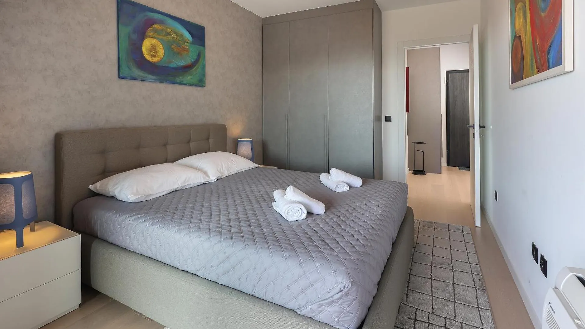 Luxury Twin Apartments Opatija