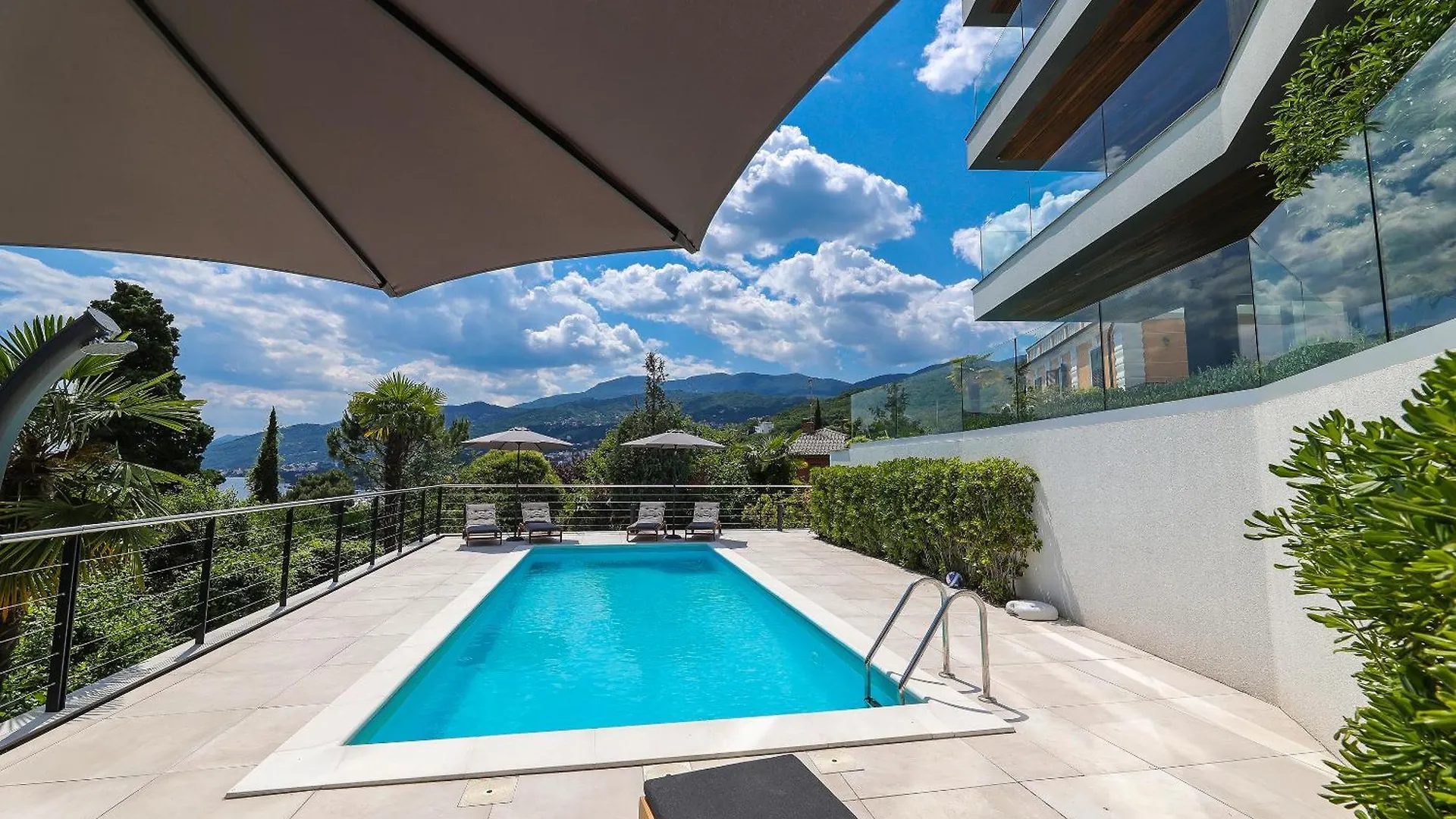 Luxury Twin Apartments Opatija 0*,  Croatia