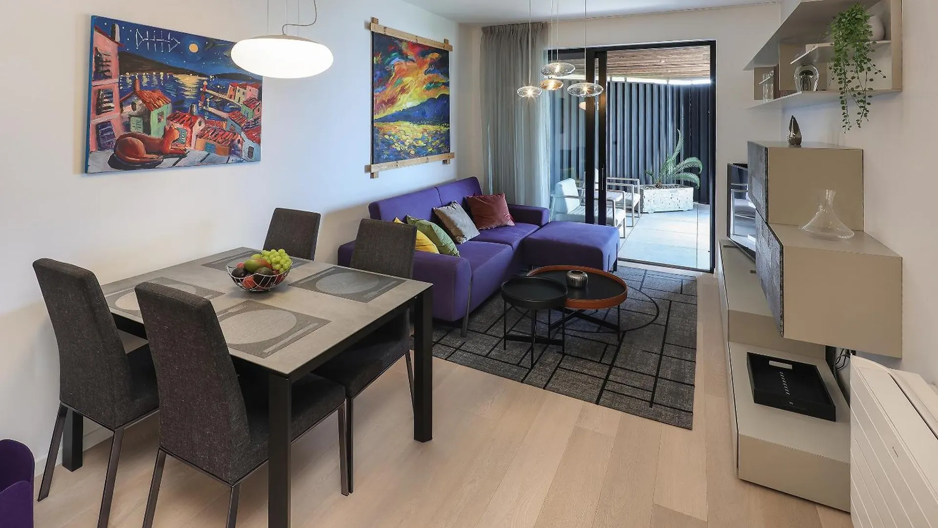 Luxury Twin Apartments Opatija