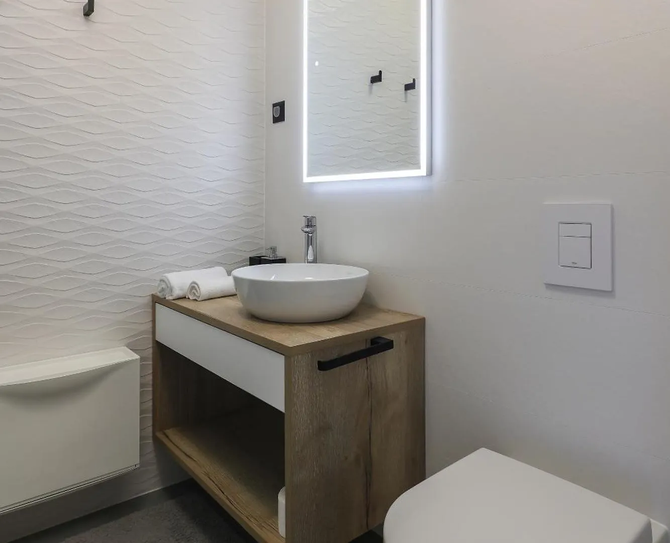 Luxury Twin Apartments Opatija