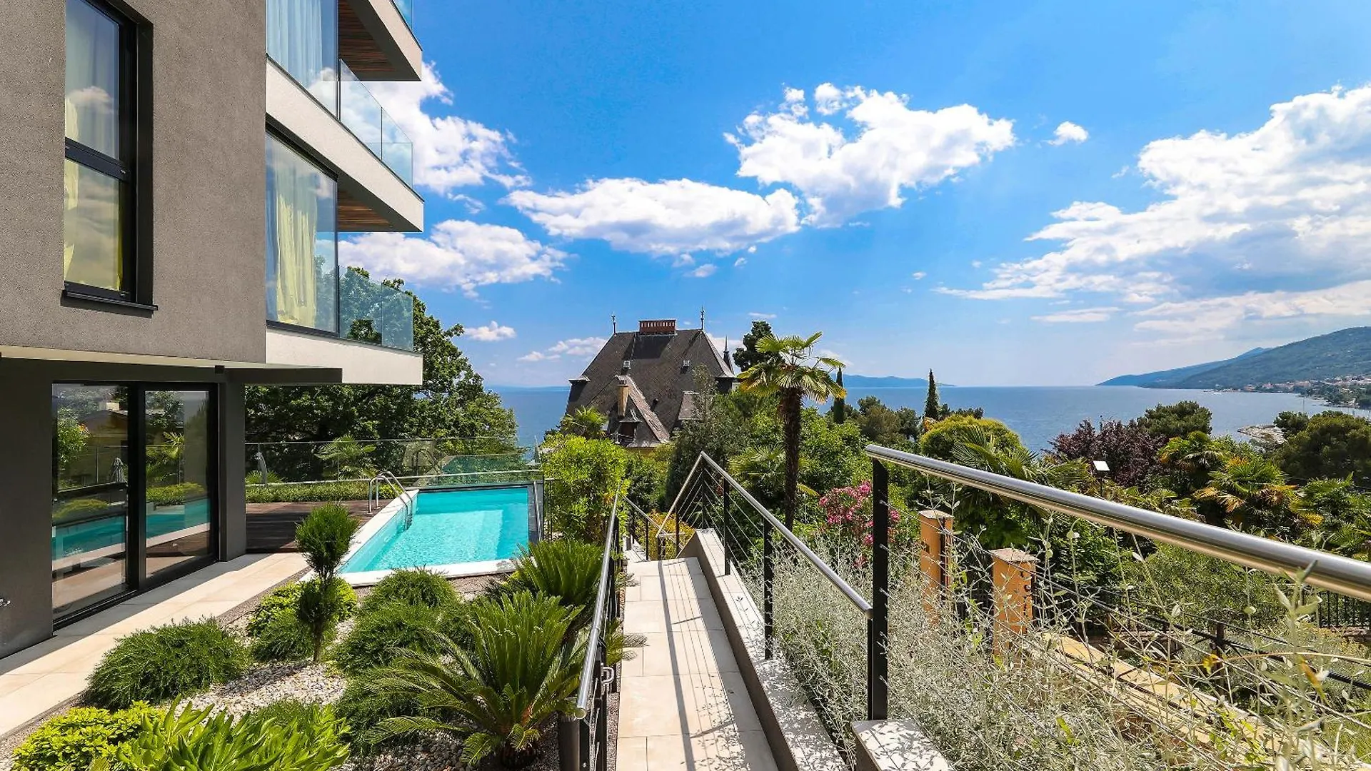 Luxury Twin Apartments Opatija 0*,  Croatia
