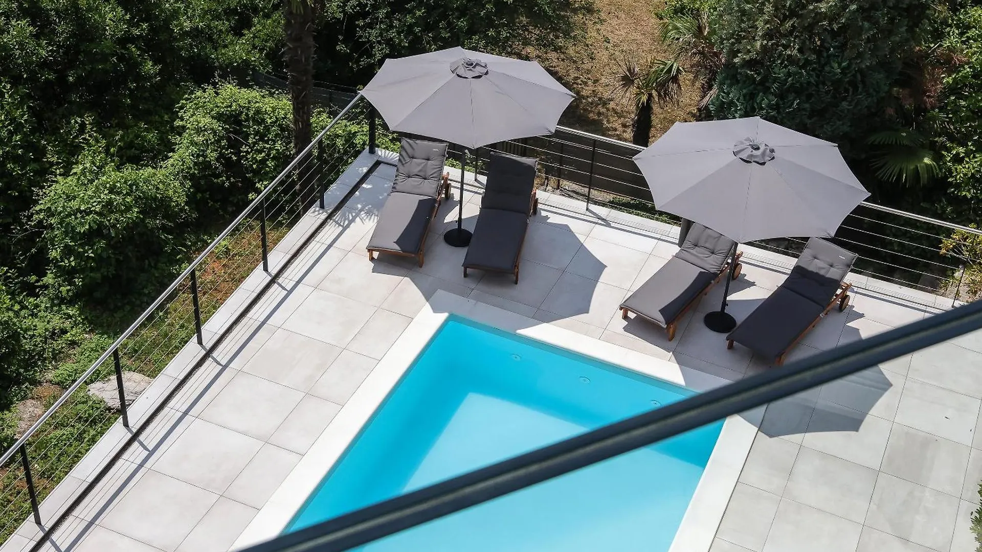 Luxury Twin Apartments Opatija Croatia